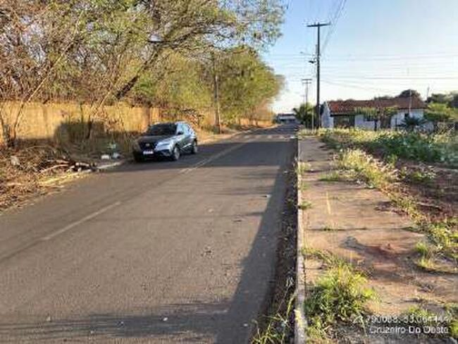 Terreno Urbano com 525m² em Cruzeiro do Oeste/PR