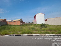 Terreno plano de 160m² no Jardim Domingos Orsi, sem benfeitorias