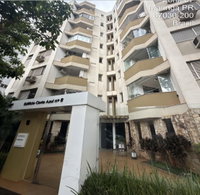 Apartamento 110,85m² no Edifício Costa Azul - Maringá-PR