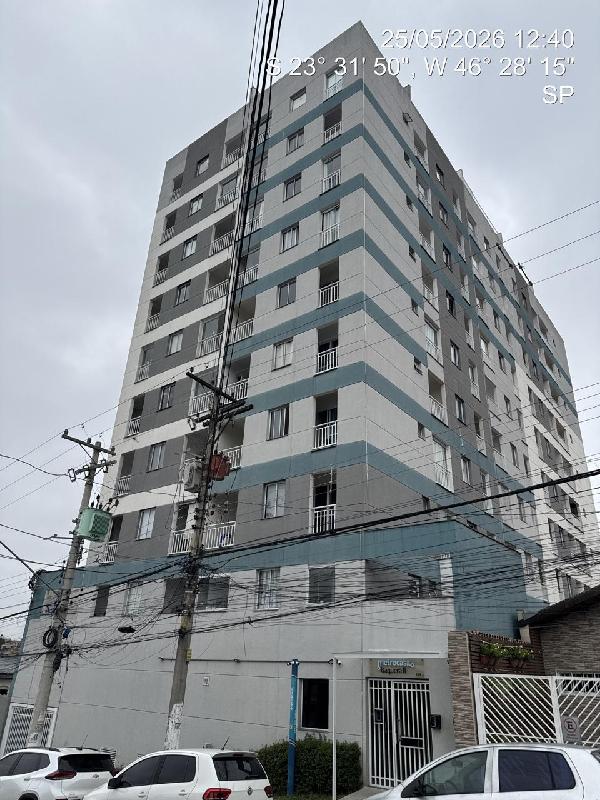 Apartamento 2 Quartos 39m² - Ótima Oportunidade