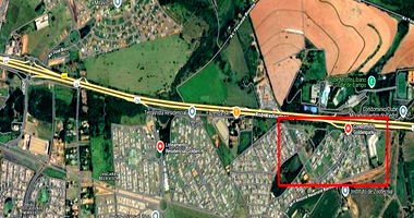 Terreno Residencial em Mirassol - 672m² no Golden Park