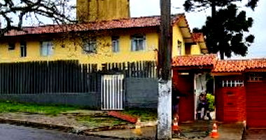 Apartamento com 2 quartos em Curitiba/PR