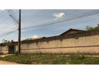 Casa com 2 quartos em Águas Lindas de Goiês