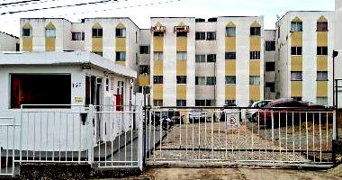 Apartamento 2 quartos, 1 banheiro, 1 vaga, 63m², desocupado