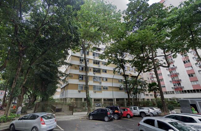 Apto com 86m² no Leblon/Selva de Pedra