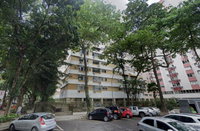 Apto com 86m² no Leblon/Selva de Pedra