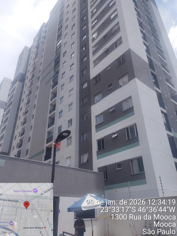 Apartamento com 2 quartos, 56,93 m², ideal para investimento