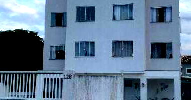 Apartamento com 2 quartos em Rio das Ostras/RJ