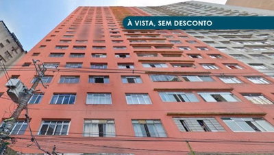 Apartamento 41 m² em Liberdade, São Paulo -