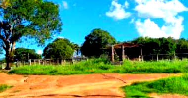 Fazenda com 532,40 hectares em Jussara/GO