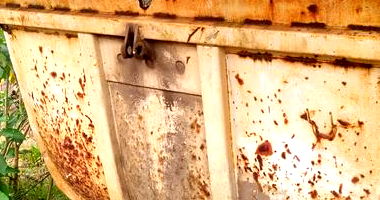 Sucata de Caçamba Vegini