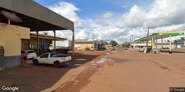 Terreno rural de 360m² em Brasnorte/MT