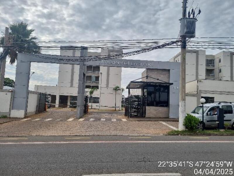 Apartamento 1 quarto, 1 vaga, 46,92m², desocupado