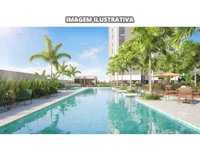 Apartamento 3 suítes com closet, terraço gourmet e 3 vagas