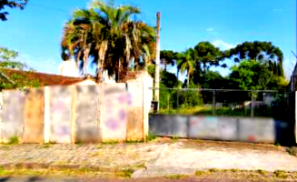 Terreno - 845,40m² em Curitiba/PR