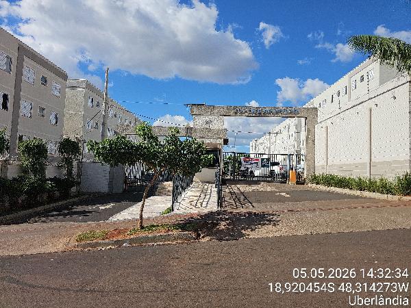 Apartamento 2 quartos, 57,44m², garagem, Uberlândia/MG