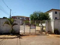 Apartamento com 1 Vaga em Luziânia - GO