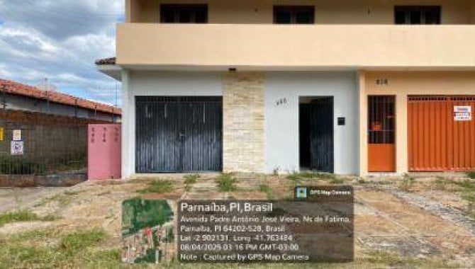 Casa em Condomínio com 3 Quartos em Parnaíba - PI