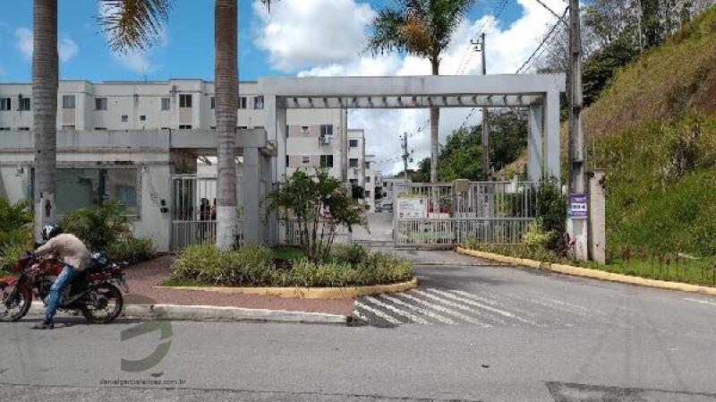 Apartamento 2 Quartos com Vaga em Condomínio