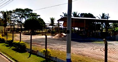 Imóvel Industrial com 6.721m² de terreno e 1.236m² construídos, desocupado