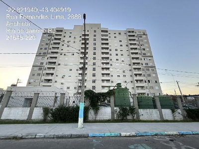 Apartamento 2 Quartos com 40,49 m²