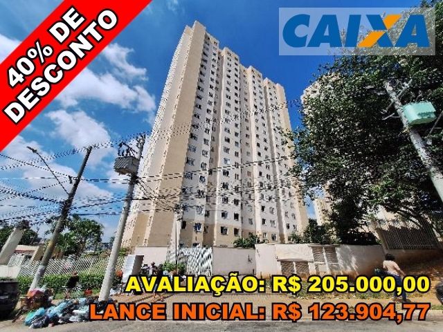 Apartamento 2 Quartos com 47m² em São Paulo