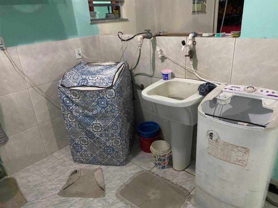 Casa com 3 quartos, 2 banheiros e 2 vagas, 249m² construída