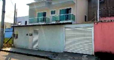 Casa com 3 quartos e varanda em Serra/ES