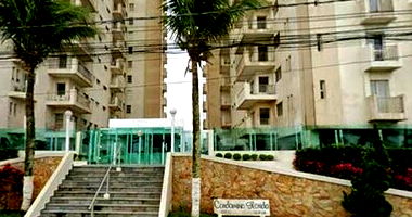 Apartamento Cobertura com Piscina e Churrasqueira