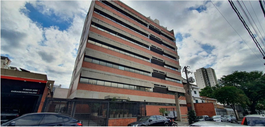 Conjunto Comercial com 395,67m² na Lapa, São Paulo