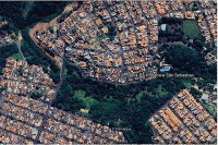 Terreno com casa 50m², 1/4 parte ideal