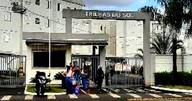 Apartamento com 2 quartos em Uberlândia/MG