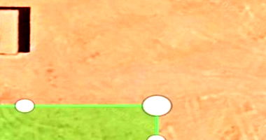 Terreno Industrial com 980 m² em Juruena - MT