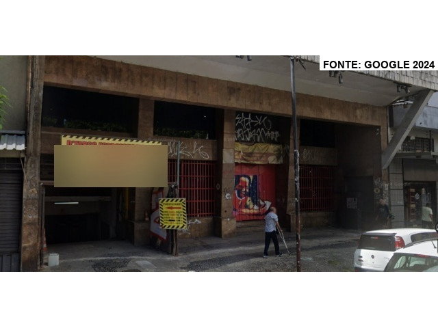 Prédio Comercial com 15 andares e 90 unidades em Belo Horizonte