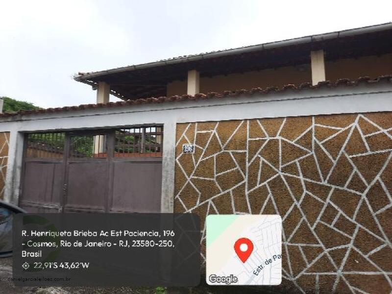 Casa com 3 Quartos e 178m² em Cosmos