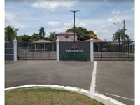 Terreno de 1.125m² em condomínio residencial