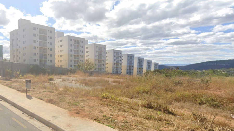 Apartamento no Residencial Vila Maria com 1 Vaga em Lagoa Santa/MG