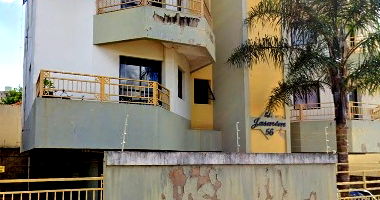Apartamento 1 Dormitório com Garagem em Valinhos-SP