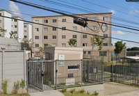 Apartamento térreo com 38m², 100% dos direitos
