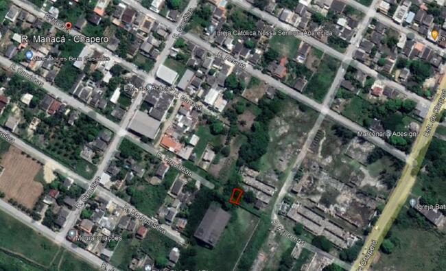 Terreno de 360m² em Itaguaí, ideal para construção