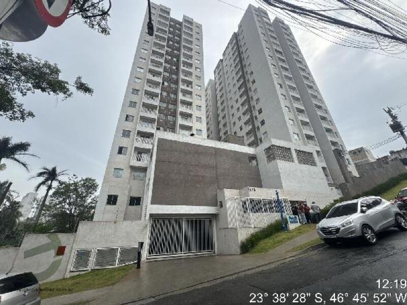Apartamento com 2 Quartos e Vaga de Garagem em São Paulo