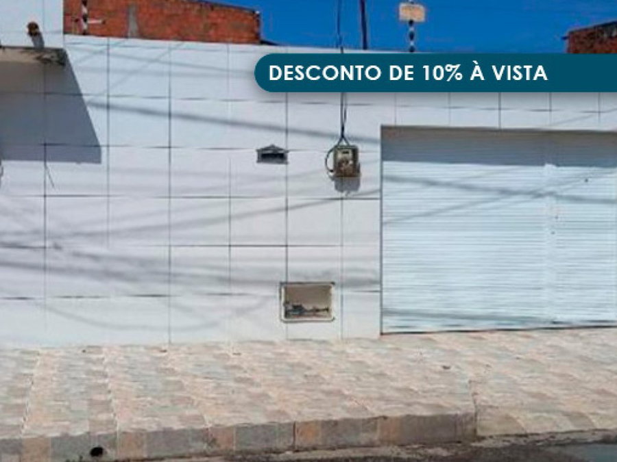 Casa 141 m² em Fortaleza - Conjunto Ceará II