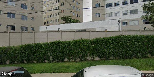 Apartamento 41,59m² privativos, 1 quarto, 1 banheiro, sem vaga
