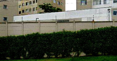 Apartamento 41,59m² privativos, 1 quarto, 1 banheiro, sem vaga
