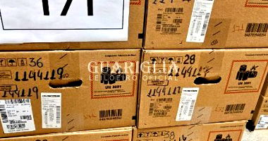 Lote 171: 8 Microcomputadores Ultracompactos Dell