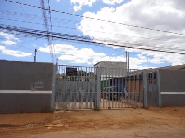 Casa com 2 quartos, 1 banheiro, 1 vaga e 55,20m² construída