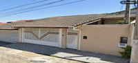 Casa térrea com 2 quartos, 50m², terreno 205m²