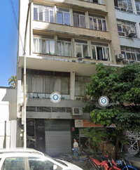Apartamento com 45m² no Centro do Rio de Janeiro