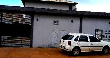 Apartamento em Águas Lindas de Goiás com 2 quartos