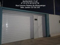 Casa com 2 quartos e 2 banheiros, 56m²